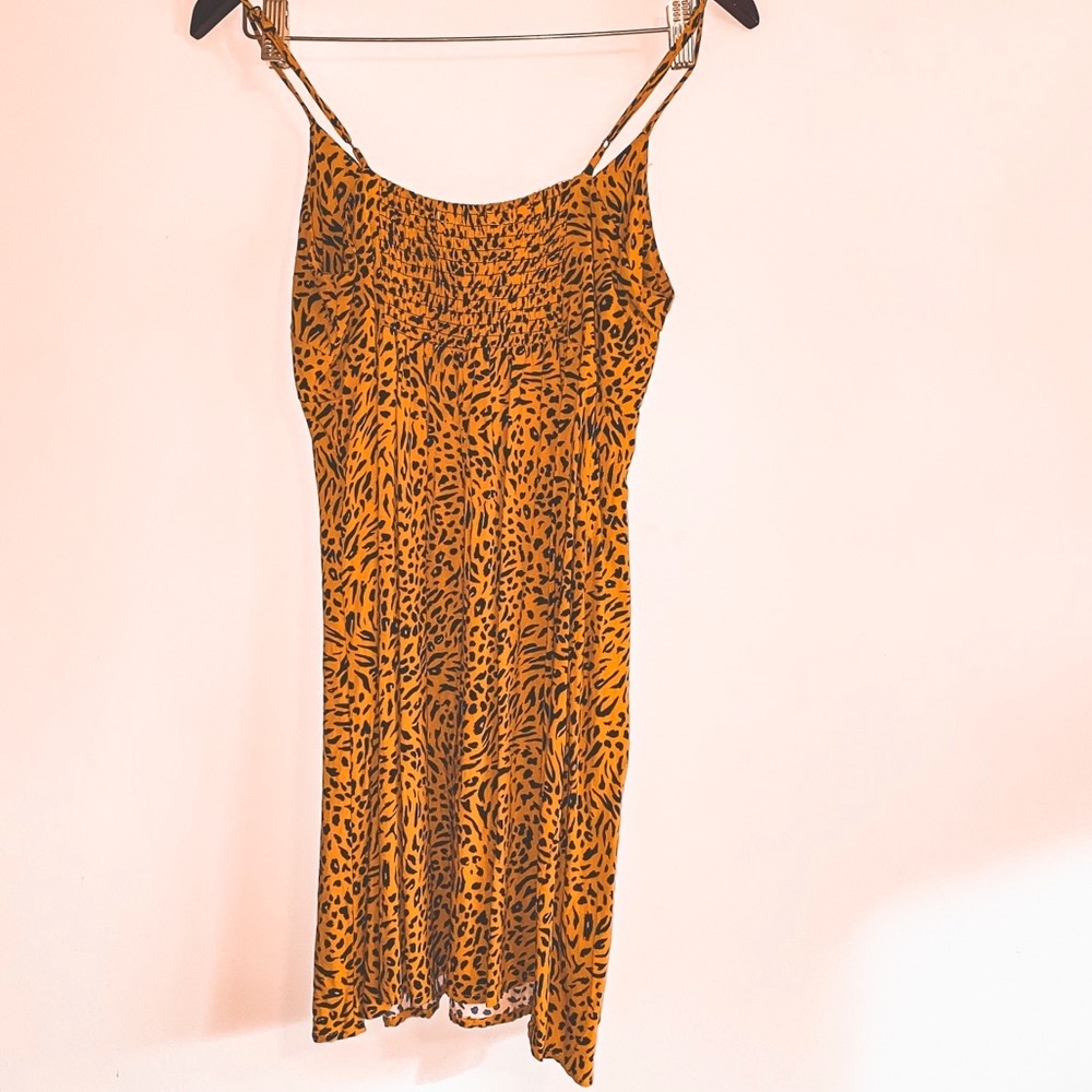 Arizona | Leopard Dress